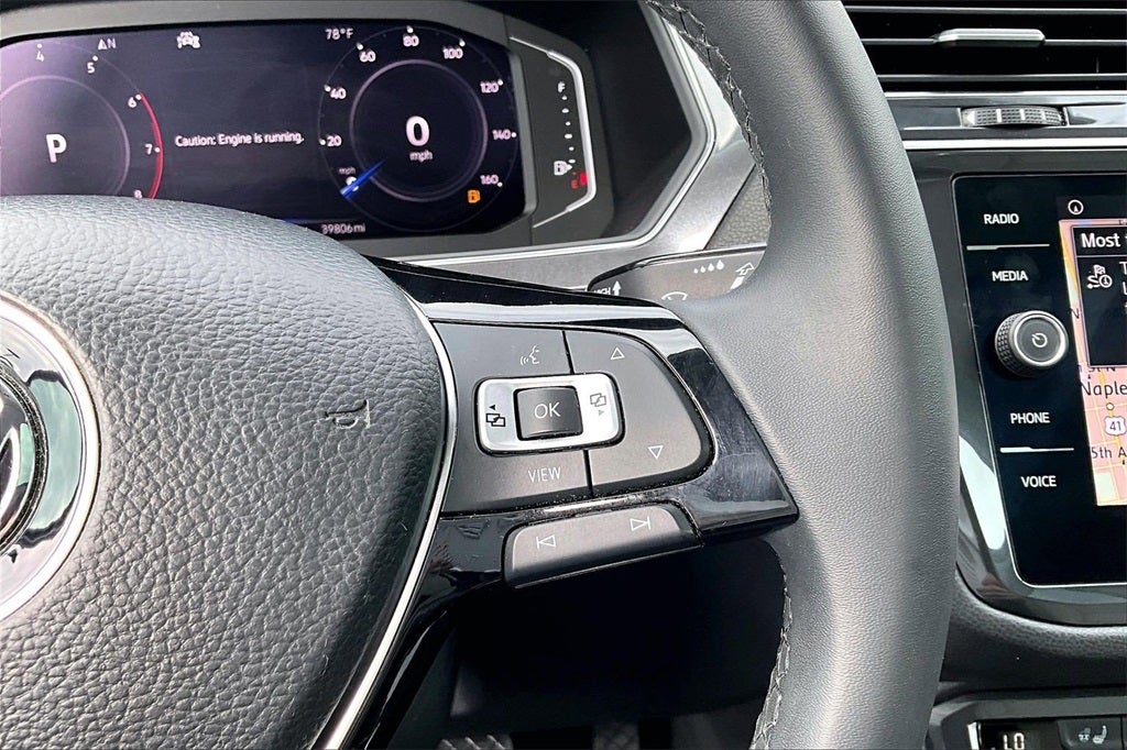 2020 Volkswagen Tiguan 2.0T SE