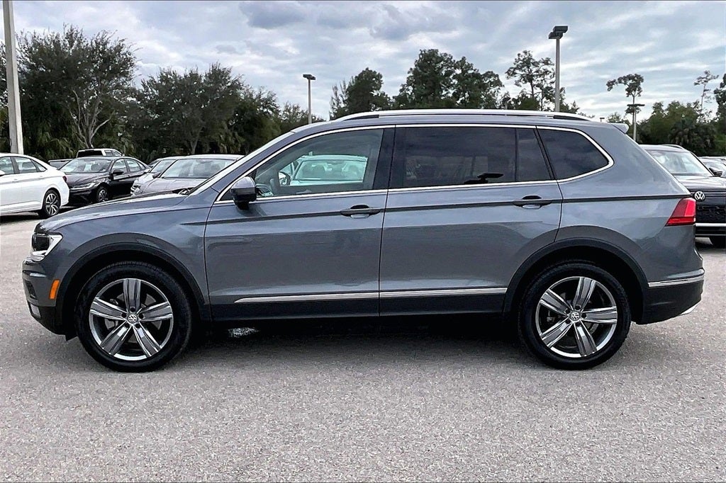 2020 Volkswagen Tiguan 2.0T SE