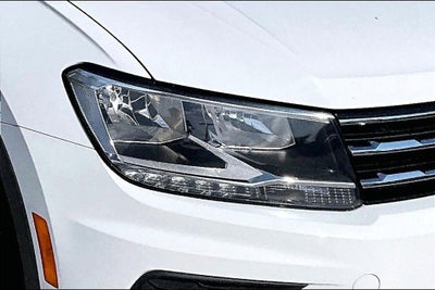 2021 Volkswagen Tiguan 2.0T SE