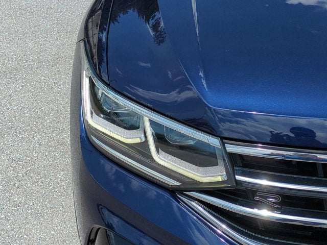2022 Volkswagen Tiguan SEL R-Line