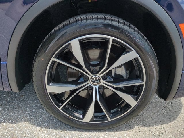 2022 Volkswagen Tiguan SEL R-Line