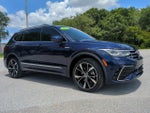 2022 Volkswagen Tiguan SEL R-Line