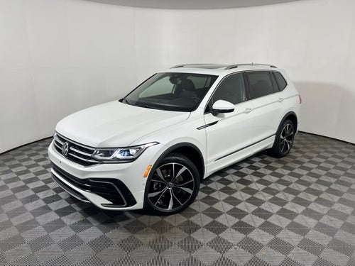 2024 Volkswagen Tiguan 2.0T SEL R-Line 4MOTION