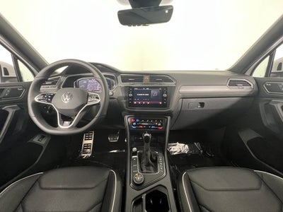 2024 Volkswagen Tiguan 2.0T SEL R-Line 4MOTION