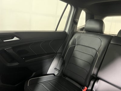 2024 Volkswagen Tiguan 2.0T SEL R-Line 4MOTION