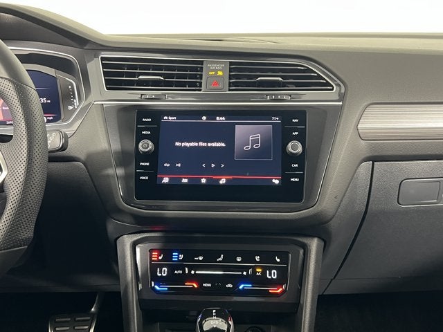 2024 Volkswagen Tiguan 2.0T SEL R-Line 4MOTION