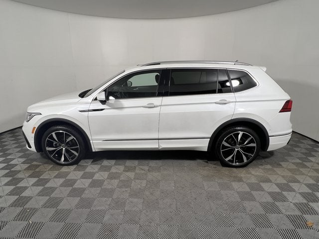 2024 Volkswagen Tiguan 2.0T SEL R-Line 4MOTION