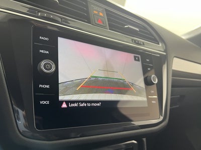 2024 Volkswagen Tiguan 2.0T SEL R-Line 4MOTION