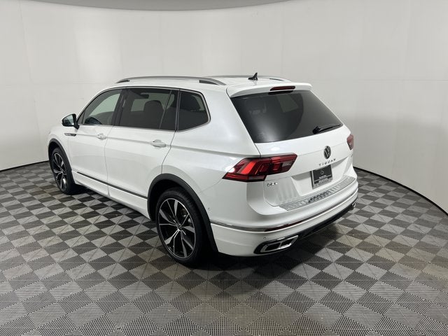 2024 Volkswagen Tiguan 2.0T SEL R-Line 4MOTION
