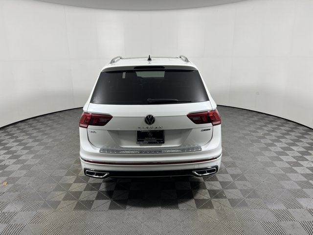 2024 Volkswagen Tiguan 2.0T SEL R-Line 4MOTION