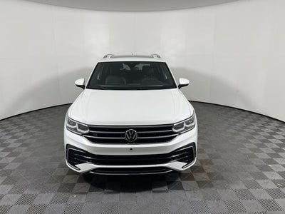 2024 Volkswagen Tiguan 2.0T SEL R-Line 4MOTION