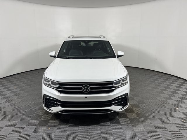 2024 Volkswagen Tiguan 2.0T SEL R-Line 4MOTION