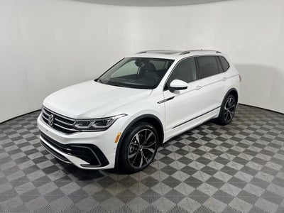 2024 Volkswagen Tiguan 2.0T SEL R-Line 4MOTION