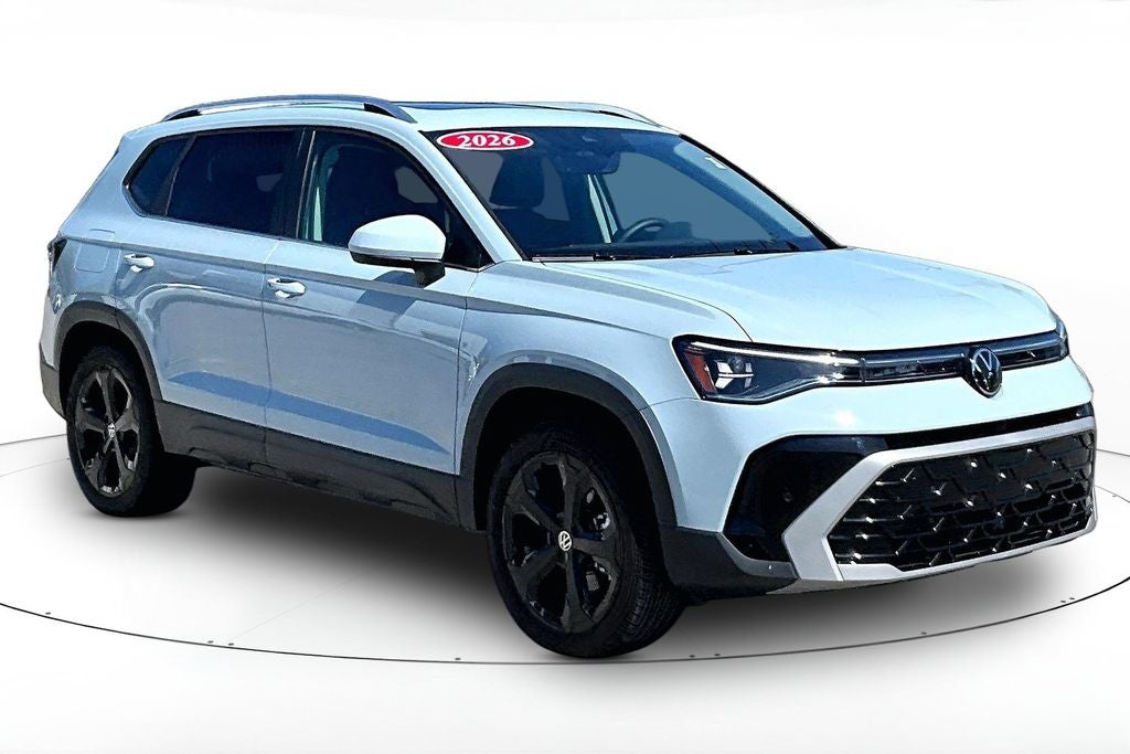 2026 Volkswagen Taos 1.5T SEL
