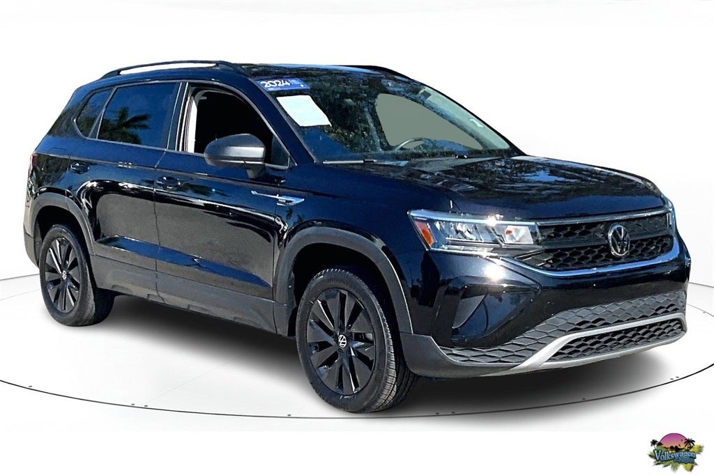 2024 Volkswagen Taos 1.5T S