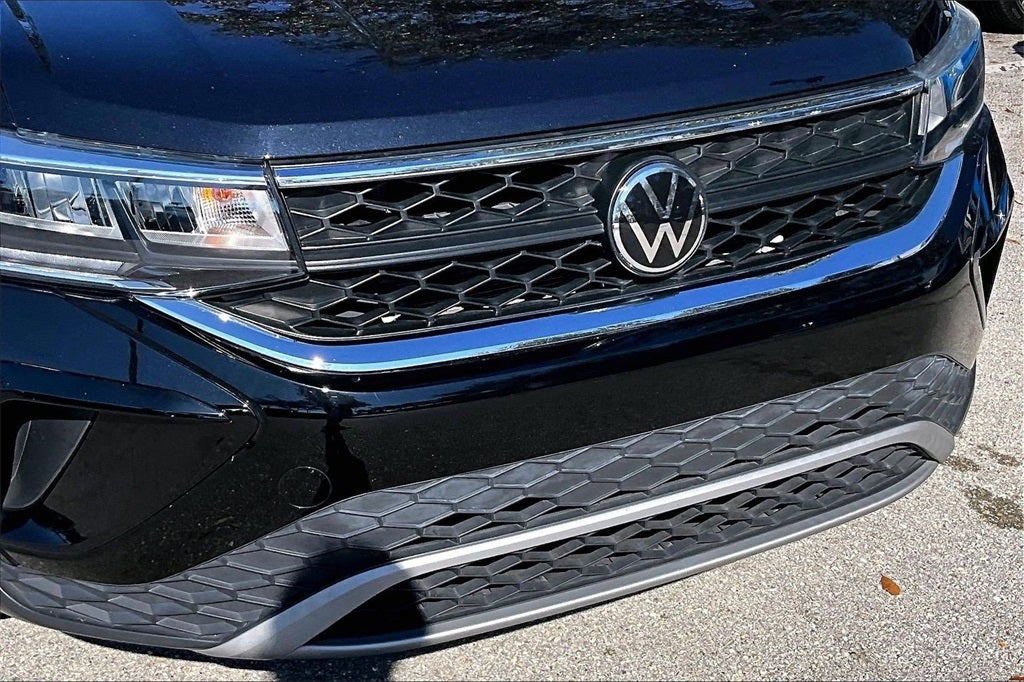 2024 Volkswagen Taos 1.5T S