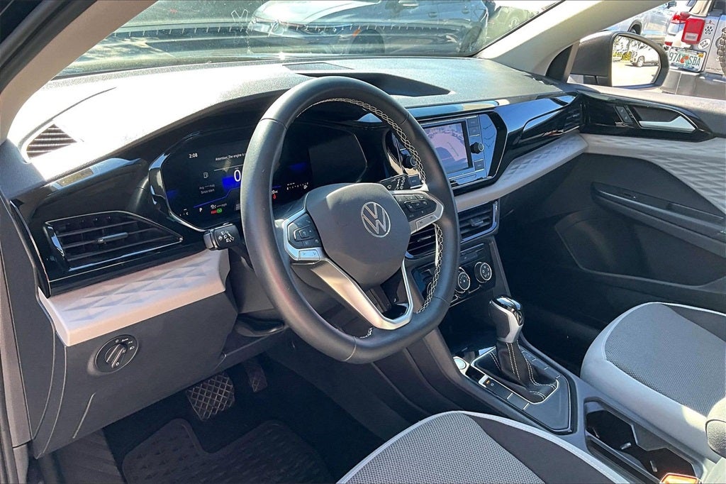 2024 Volkswagen Taos 1.5T S