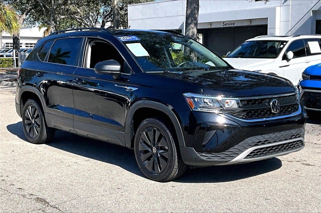 2024 Volkswagen Taos 1.5T S