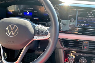 2024 Volkswagen Taos 1.5T S