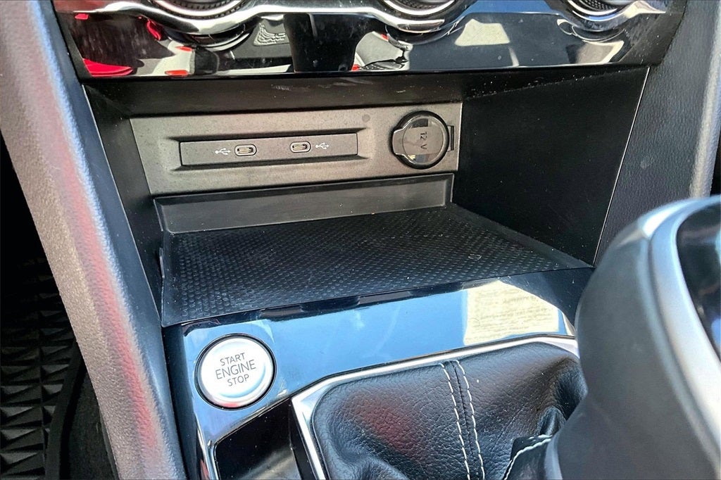 2024 Volkswagen Taos 1.5T S