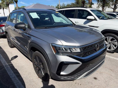 2024 Volkswagen Taos 1.5T S