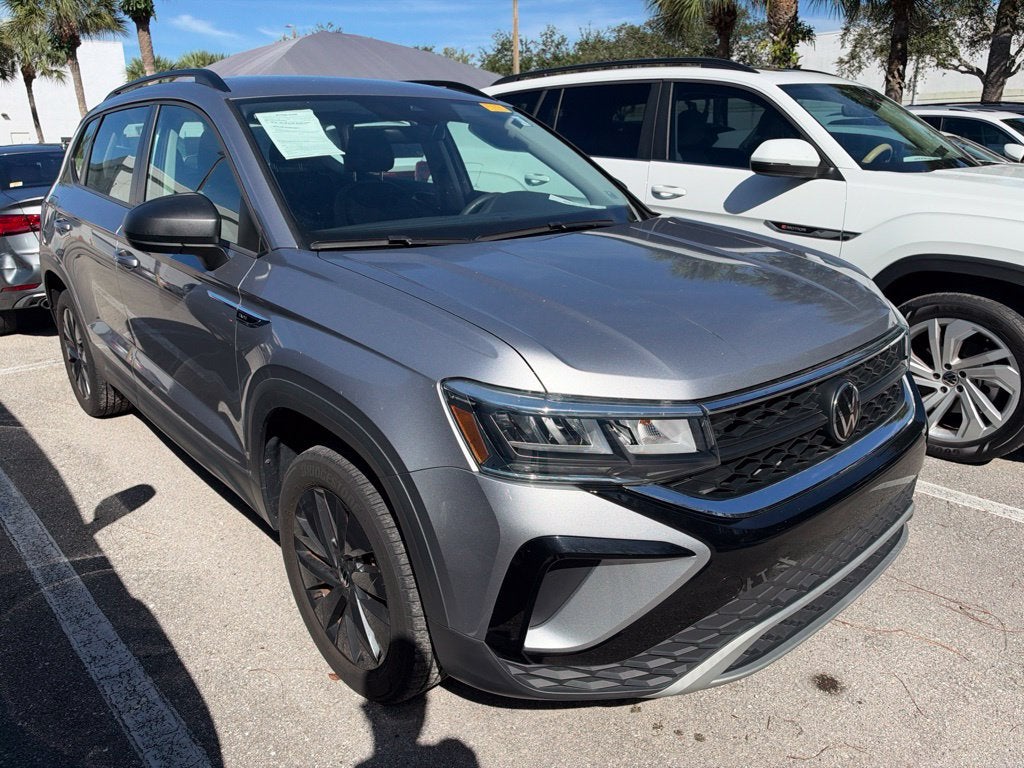 2024 Volkswagen Taos 1.5T S