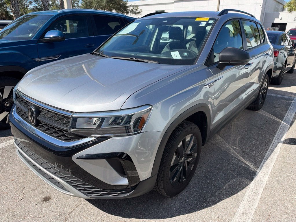 2024 Volkswagen Taos 1.5T S