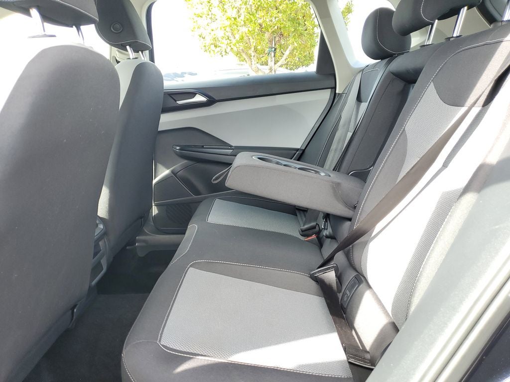 2022 Volkswagen Taos 1.5T S