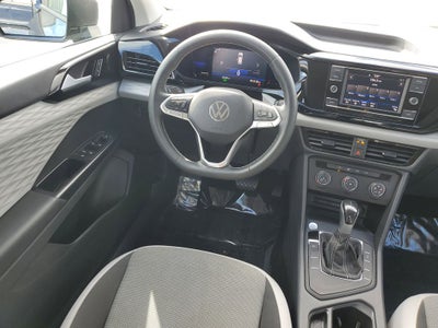 2022 Volkswagen Taos 1.5T S
