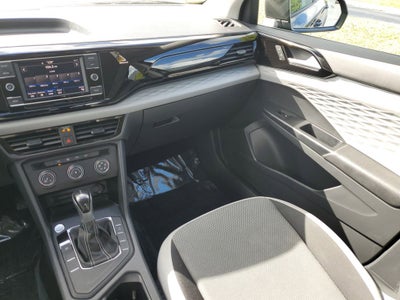 2022 Volkswagen Taos 1.5T S