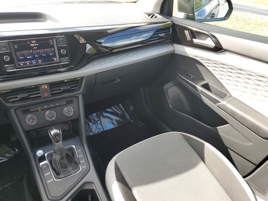 2022 Volkswagen Taos 1.5T S