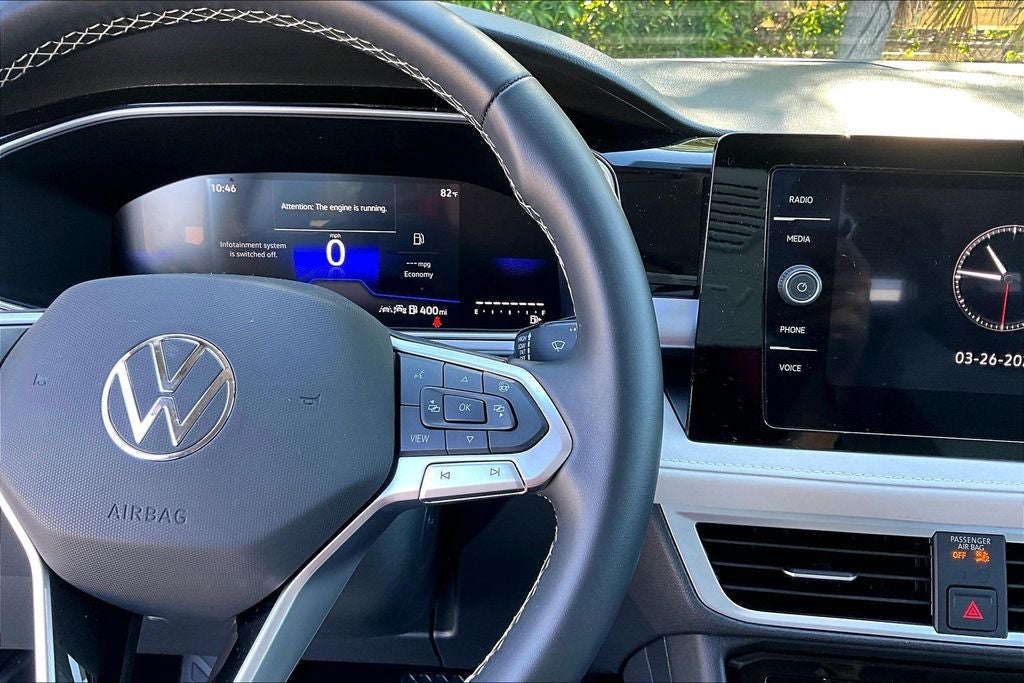 2025 Volkswagen Taos 1.5T SE