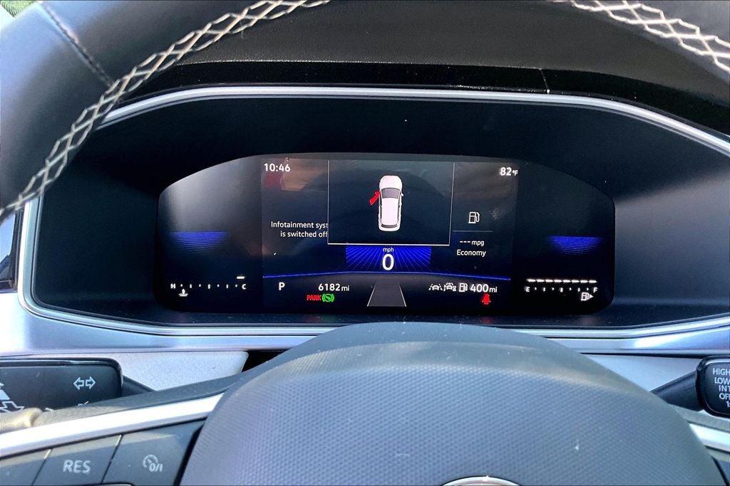 2025 Volkswagen Taos 1.5T SE