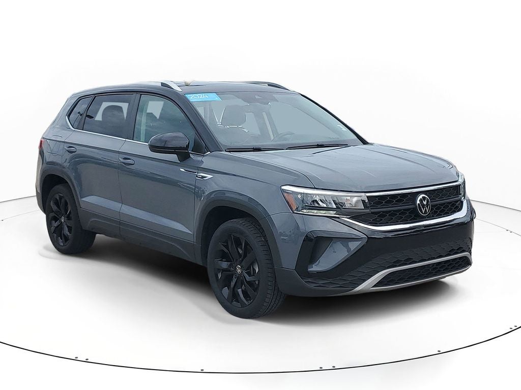 2024 Volkswagen Taos 1.5T SE