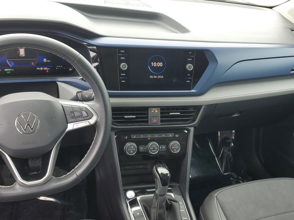 2024 Volkswagen Taos 1.5T SE