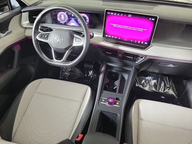 2025 Volkswagen Tiguan 2.0T SE