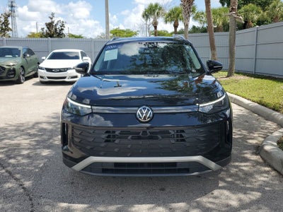 2026 Volkswagen Tiguan 2.0T SE