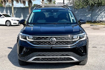 2022 Volkswagen Taos 1.5T SEL