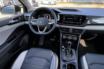 2022 Volkswagen Taos 1.5T SEL