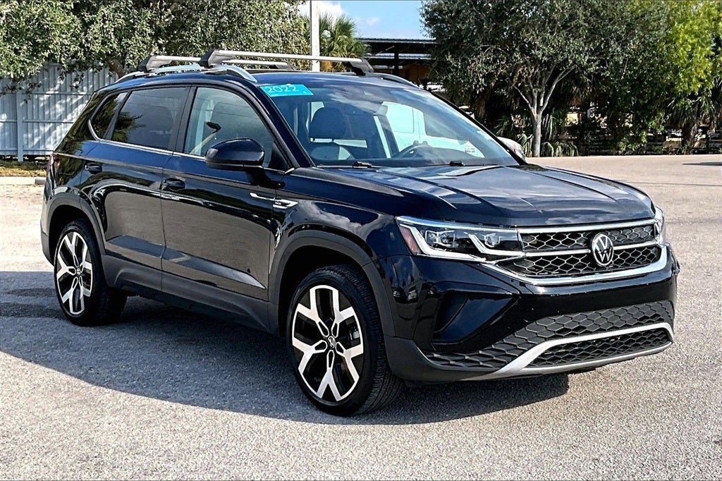 2022 Volkswagen Taos 1.5T SEL