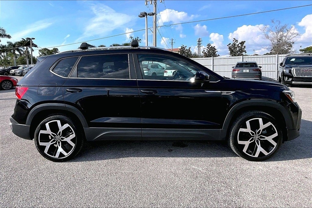 2022 Volkswagen Taos 1.5T SEL
