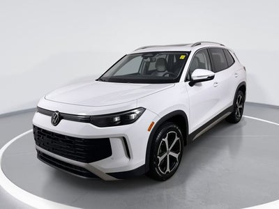 2025 Volkswagen Tiguan SE