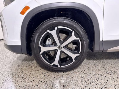 2025 Volkswagen Tiguan SE