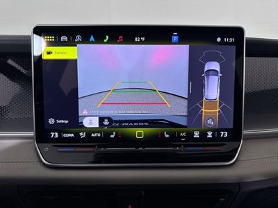 2025 Volkswagen Tiguan SE