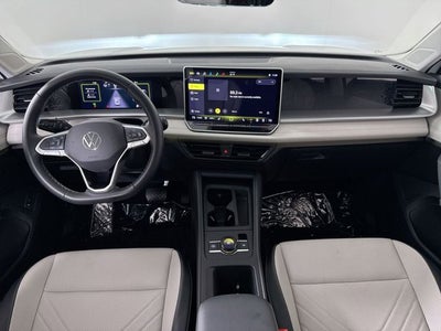 2025 Volkswagen Tiguan SE