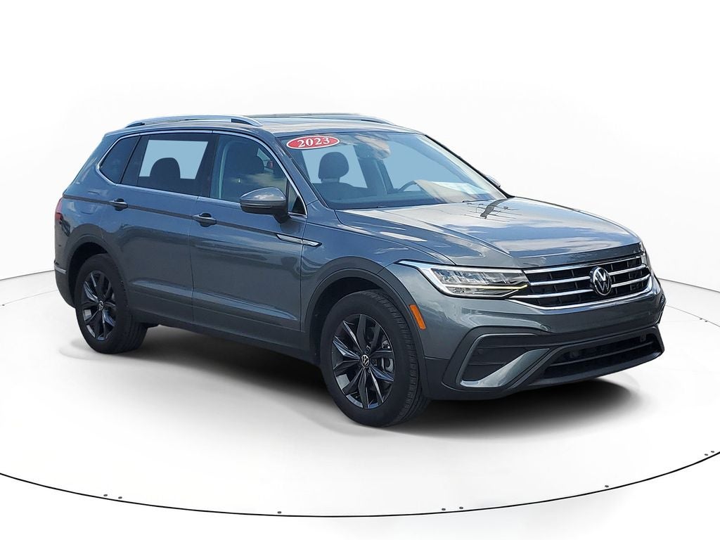 2023 Volkswagen Tiguan 2.0T SE
