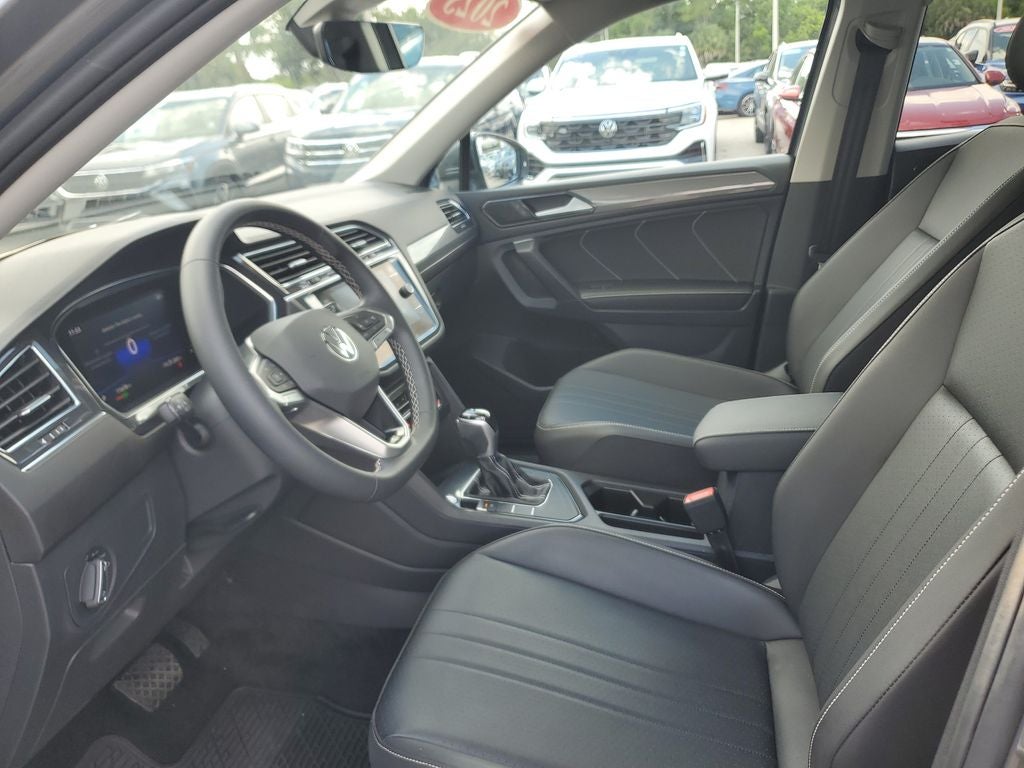 2023 Volkswagen Tiguan 2.0T SE