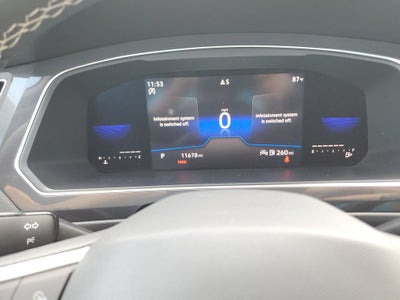 2023 Volkswagen Tiguan 2.0T SE