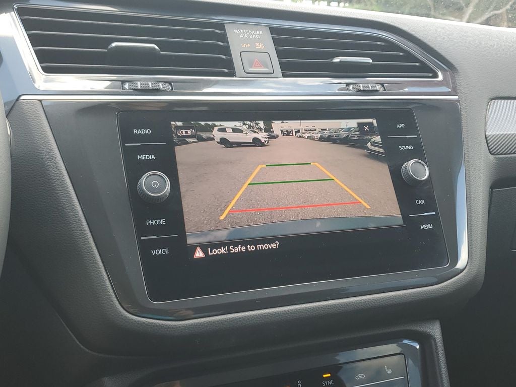 2023 Volkswagen Tiguan 2.0T SE
