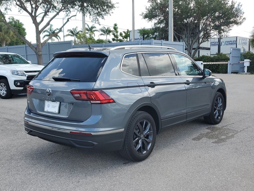 2023 Volkswagen Tiguan 2.0T SE